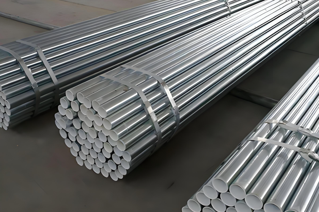 套接緊定式鍍鋅鋼導管